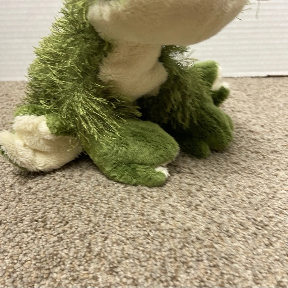 GANZ WEBKINZ Shaggy‎ Green Frog HM001- No Code- Retired
